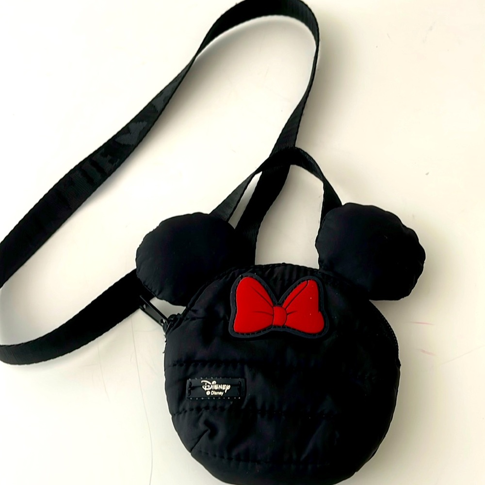ZARA x DISNEY MINNIE MOUSE CROSSBODY